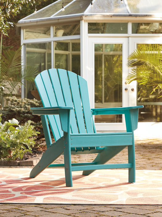 Sundown Treasure Adirondack Chair - Affordable Home Luxury