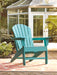 Sundown Treasure Adirondack Chair - Affordable Home Luxury