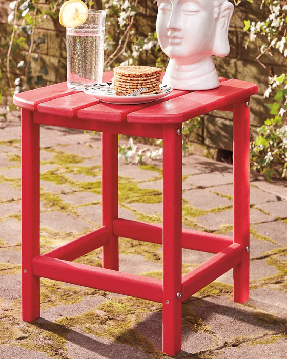 Sundown Treasure End Table - Affordable Home Luxury