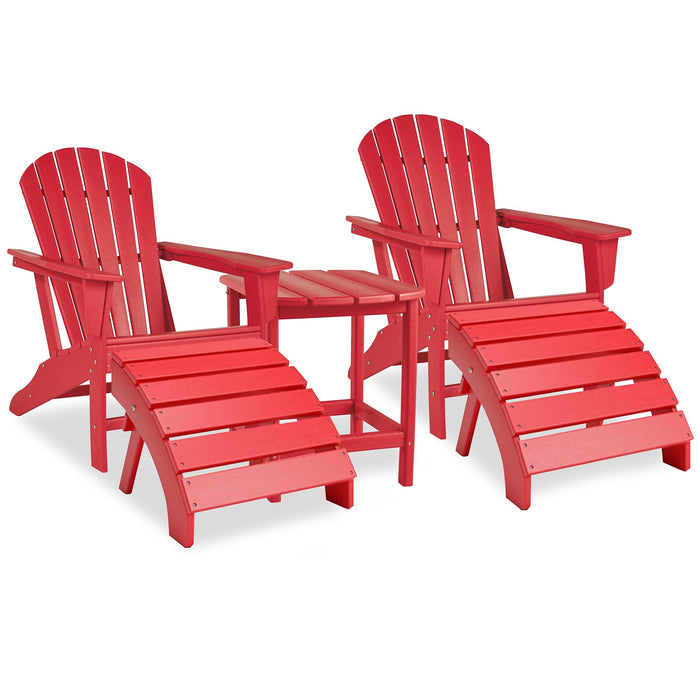 Sundown Treasure Outdoor Seating Set