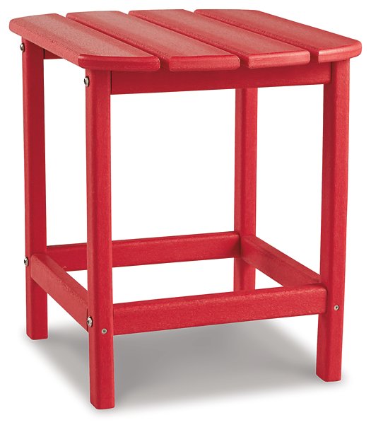 Sundown Treasure End Table - Affordable Home Luxury