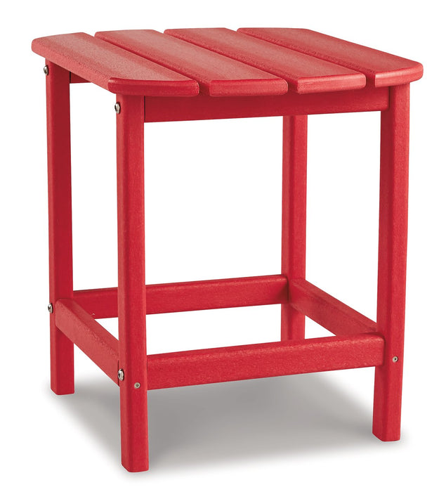 Sundown Treasure End Table - Affordable Home Luxury