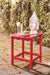 Sundown Treasure End Table - Affordable Home Luxury