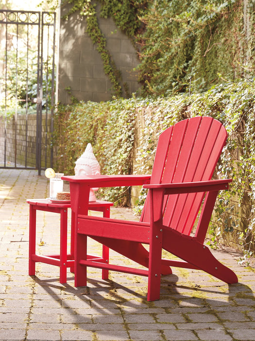 Sundown Treasure Adirondack Chair - Affordable Home Luxury