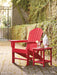 Sundown Treasure Adirondack Chair - Affordable Home Luxury