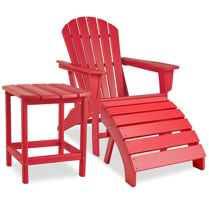 Sundown Treasure Outdoor Seating Set