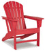 Sundown Treasure Adirondack Chair - Affordable Home Luxury