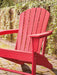 Sundown Treasure Adirondack Chair - Affordable Home Luxury