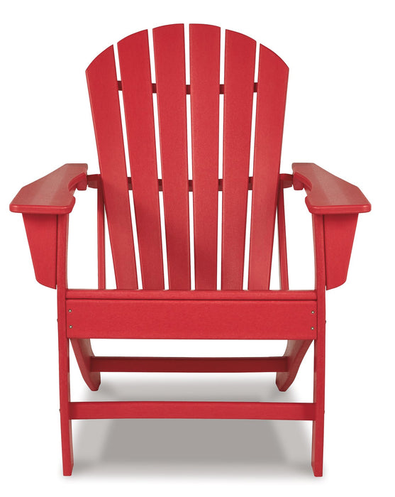 Sundown Treasure Adirondack Chair - Affordable Home Luxury