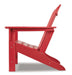 Sundown Treasure Adirondack Chair - Affordable Home Luxury