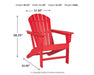 Sundown Treasure Adirondack Chair - Affordable Home Luxury