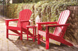 Sundown Treasure Adirondack Chair - Affordable Home Luxury