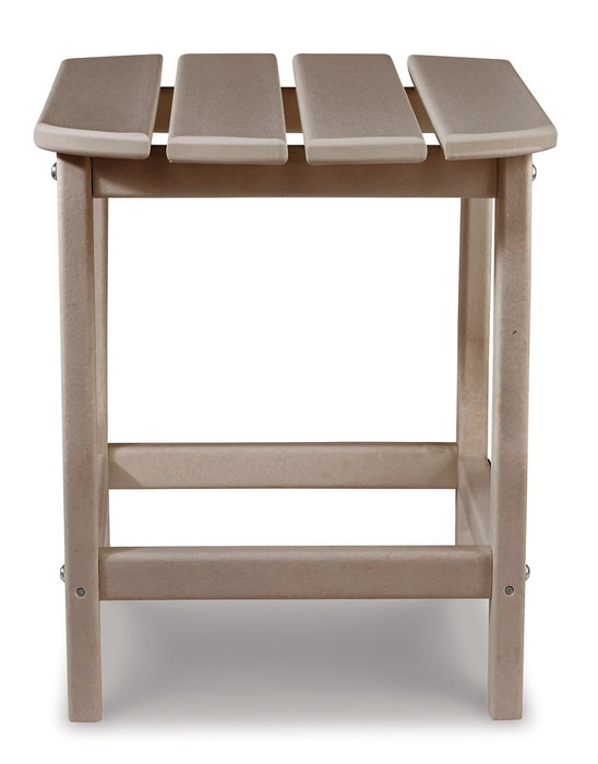 Sundown Treasure End Table - Affordable Home Luxury