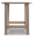 Sundown Treasure End Table - Affordable Home Luxury