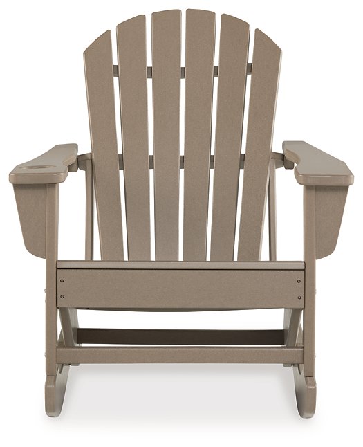 Sundown Treasure Outdoor Rocking Chair - Affordable Home Luxury