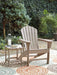 Sundown Treasure Adirondack Chair - Affordable Home Luxury