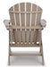 Sundown Treasure Adirondack Chair - Affordable Home Luxury