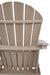 Sundown Treasure Adirondack Chair - Affordable Home Luxury