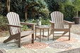 Sundown Treasure Adirondack Chair - Affordable Home Luxury