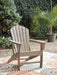 Sundown Treasure Adirondack Chair - Affordable Home Luxury