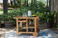 Kailani Serving Cart - Affordable Home Luxury