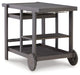 Kailani Serving Cart - Affordable Home Luxury