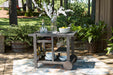 Kailani Serving Cart - Affordable Home Luxury