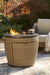 Malayah Fire Pit - Affordable Home Luxury