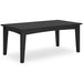 Hyland wave Outdoor Coffee Table - Affordable Home Luxury