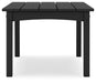 Hyland wave Outdoor Coffee Table - Affordable Home Luxury