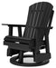 Hyland wave Outdoor Swivel Glider Chair - Affordable Home Luxury