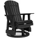 Hyland wave Outdoor Swivel Glider Chair - Affordable Home Luxury