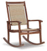 Emani Rocking Chair - Affordable Home Luxury