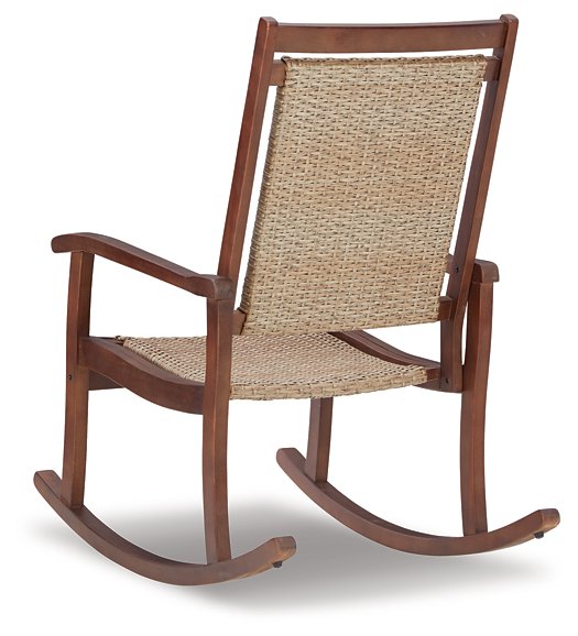 Emani Rocking Chair - Affordable Home Luxury