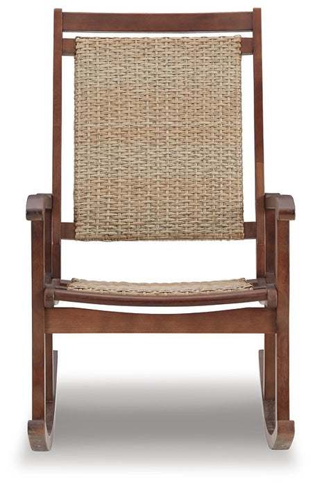 Emani Rocking Chair - Affordable Home Luxury