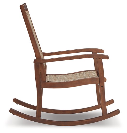 Emani Rocking Chair - Affordable Home Luxury