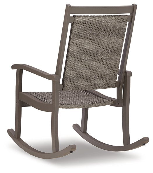 Emani Rocking Chair - Affordable Home Luxury