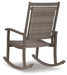 Emani Rocking Chair - Affordable Home Luxury