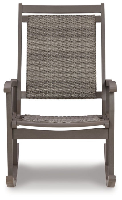 Emani Rocking Chair - Affordable Home Luxury