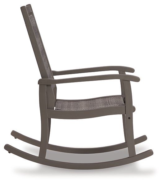 Emani Rocking Chair - Affordable Home Luxury