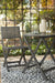 Safari Peak Outdoor Table and Chairs (Set of 3) - Affordable Home Luxury