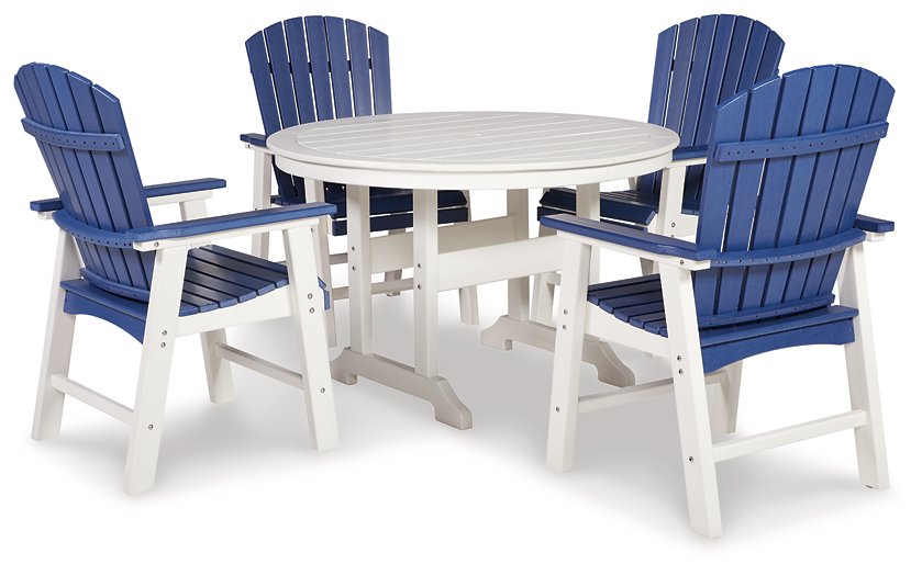 Toretto Outdoor Dining Set - Affordable Home Luxury