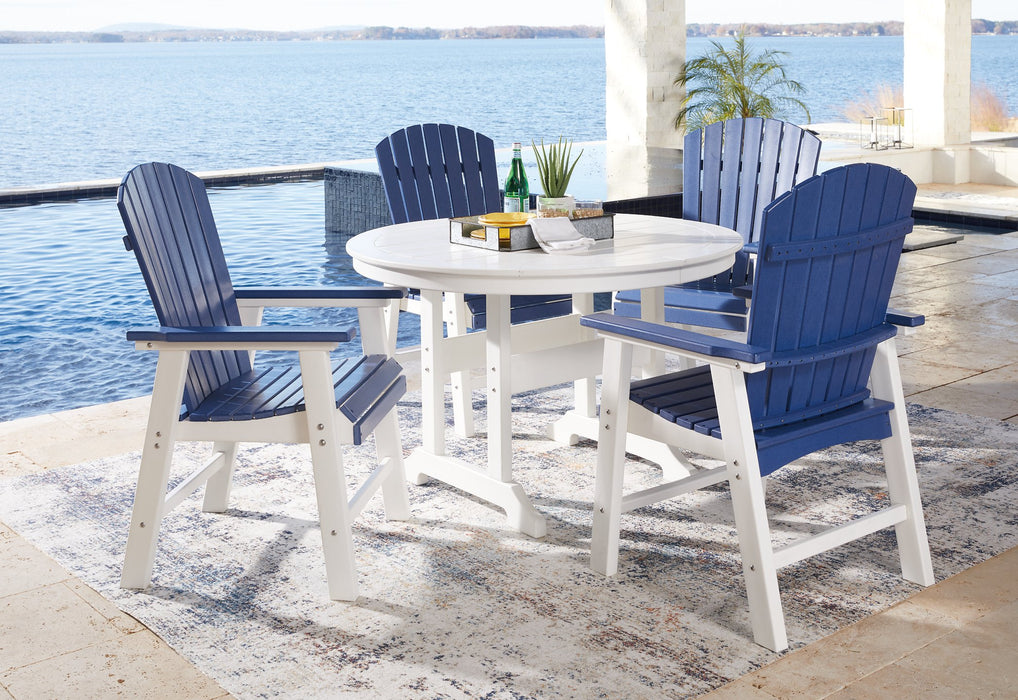 Toretto Outdoor Dining Set - Affordable Home Luxury