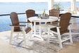 Genesis Bay Outdoor Dining Set - Affordable Home Luxury