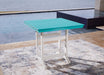 Eisely Outdoor Counter Height Dining Table - Affordable Home Luxury