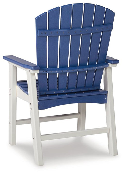 Toretto Outdoor Dining Arm Chair (Set of 2) - Affordable Home Luxury