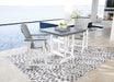 Transville Outdoor Dining Set - Affordable Home Luxury