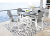 Transville Outdoor Dining Set - Affordable Home Luxury