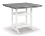 Transville Outdoor Counter Height Dining Table - Affordable Home Luxury