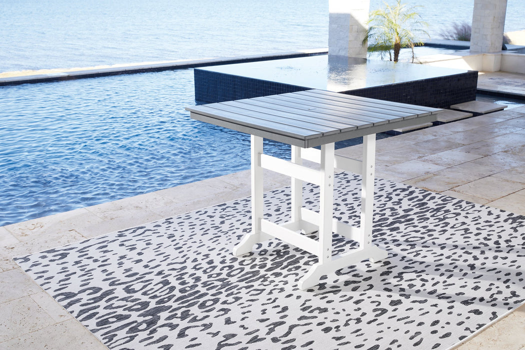 Transville Outdoor Dining Set - Affordable Home Luxury